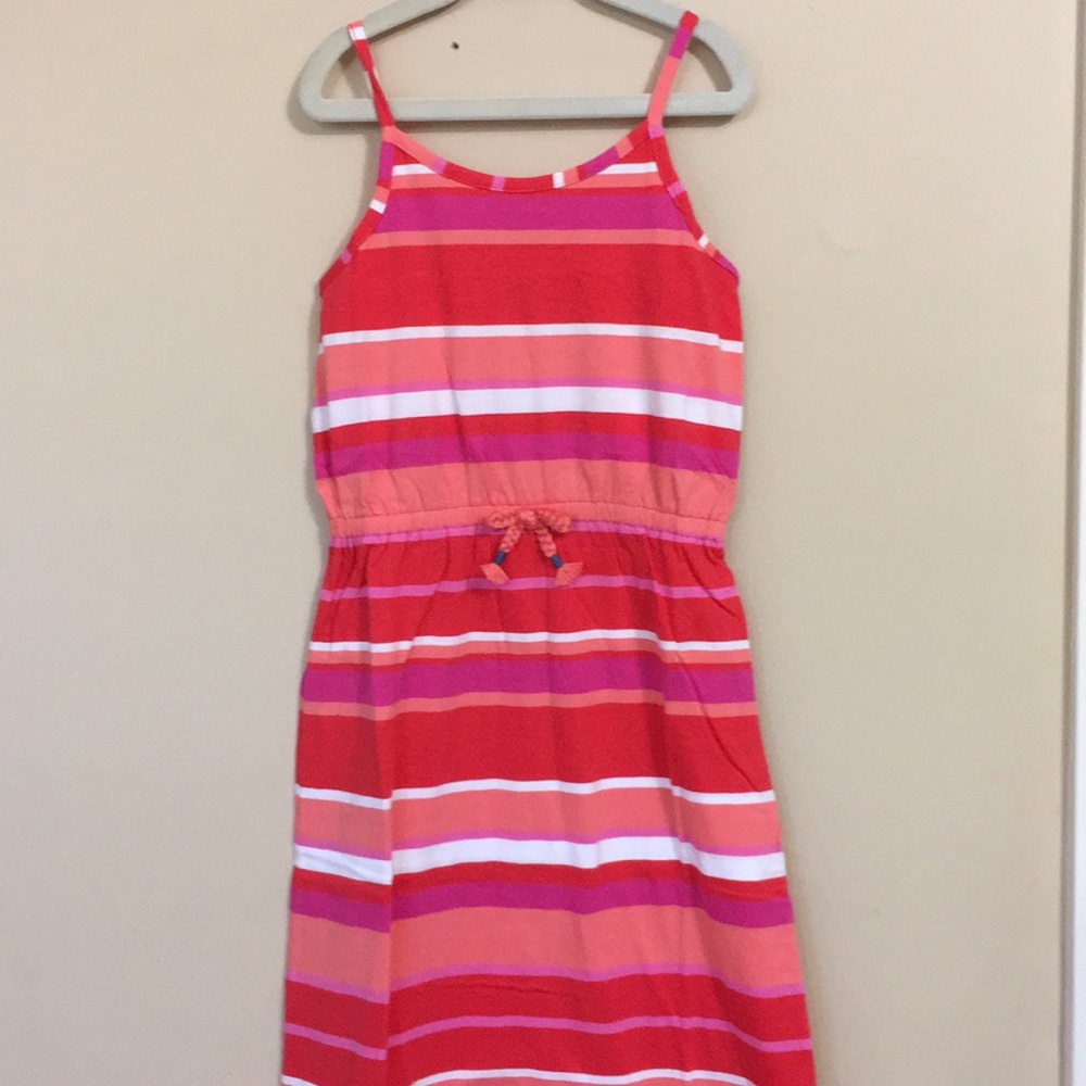 ♦️NWT striped Maxi Dress , S , M, Avlb